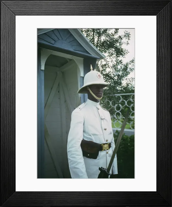 Framed Print : Government House Framed Print : Government House