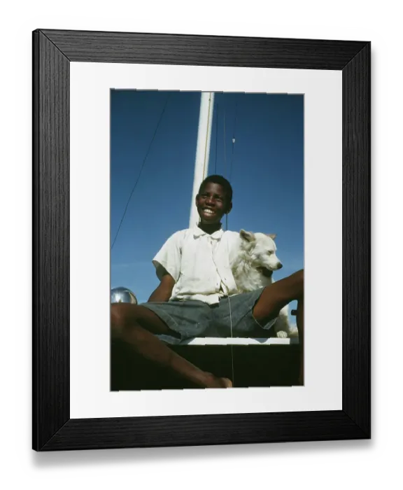 Framed Print : Deep Sea Fishing Framed Print : Deep Sea Fishing