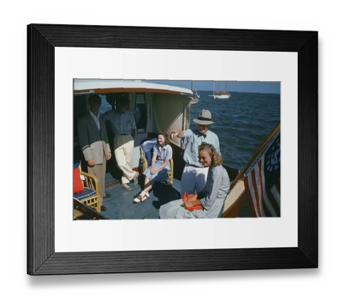 Framed Print : Deep Sea Fishing Framed Print : Deep Sea Fishing