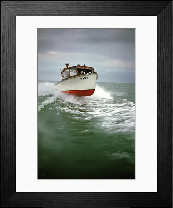 Framed Print : Deep Sea Fishing Framed Print : Deep Sea Fishing