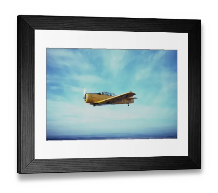 Framed Print : Royal Canadian Air Force During World War 2 Framed Print : Royal Canadian Air Force During World War 2