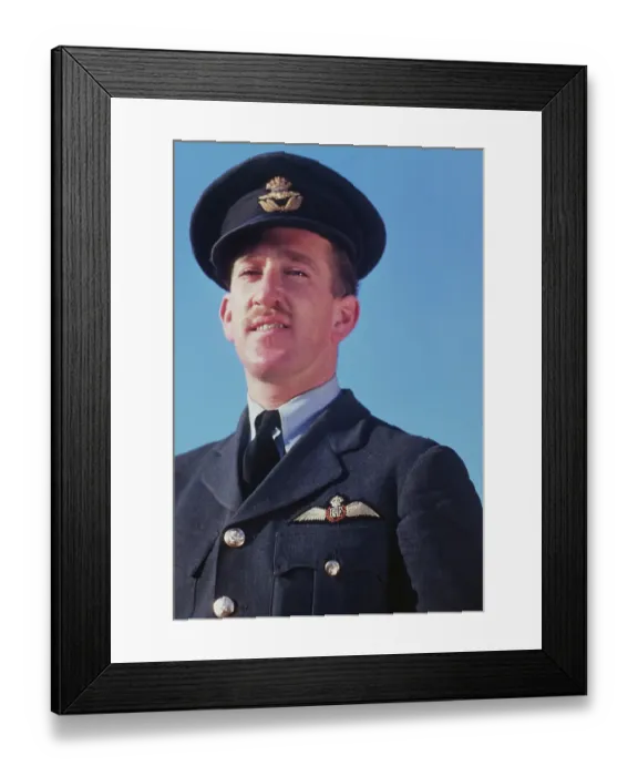 Framed Print : Royal Canadian Air Force During World War 2 Framed Print : Royal Canadian Air Force During World War 2