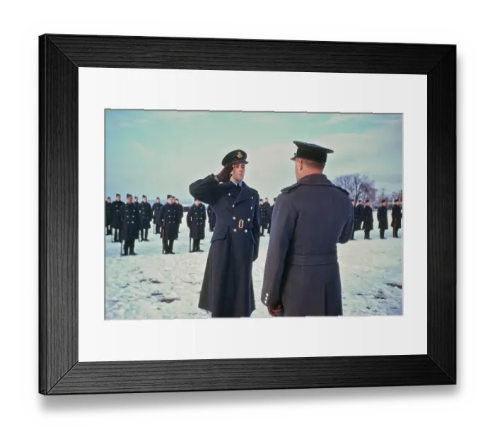 Framed Print : Royal Canadian Air Force During World War 2 Framed Print : Royal Canadian Air Force During World War 2