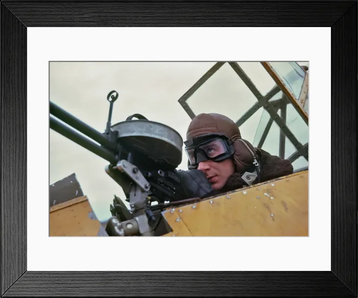Framed Print : Royal Canadian Air Force During World War 2 Framed Print : Royal Canadian Air Force During World War 2