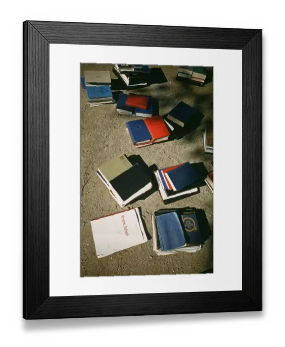 Framed Print : Groton School Framed Print : Groton School