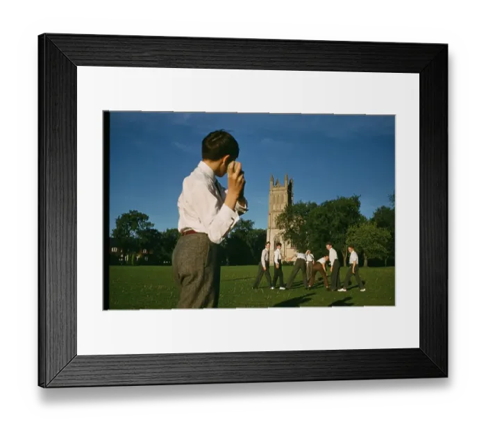 Framed Print : Groton School Framed Print : Groton School