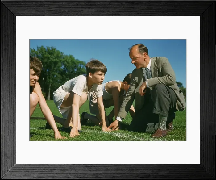 Framed Print : Groton School Framed Print : Groton School