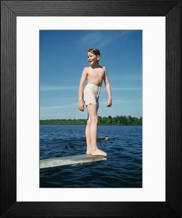 Framed Print : Groton School Framed Print : Groton School