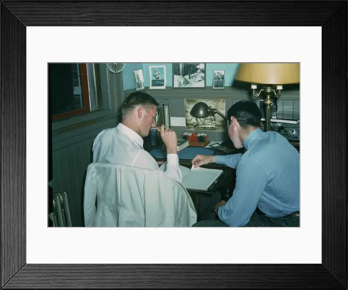 Framed Print : Groton School Framed Print : Groton School