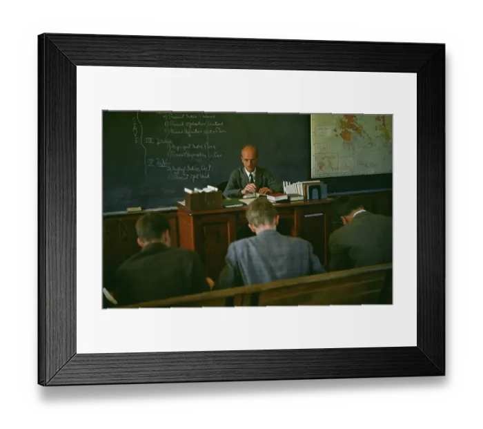 Framed Print : Groton School Framed Print : Groton School