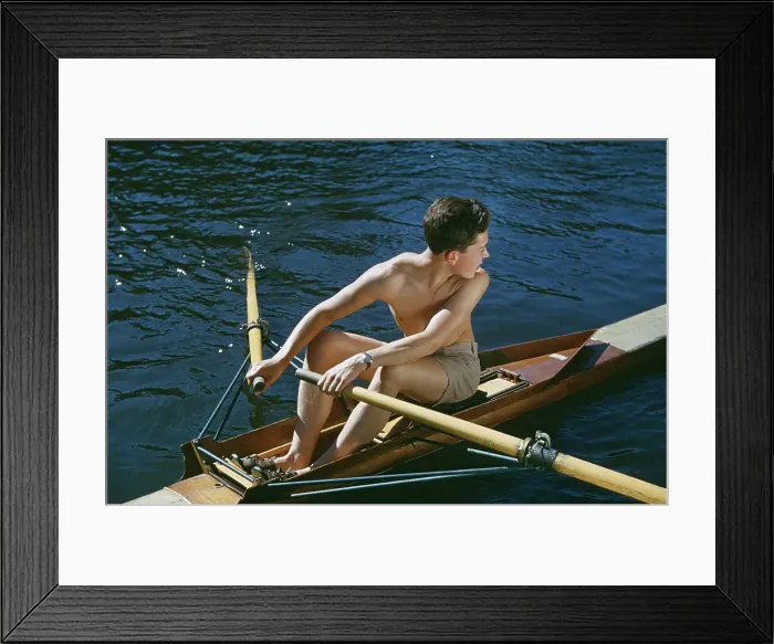 Framed Print : Groton School Framed Print : Groton School