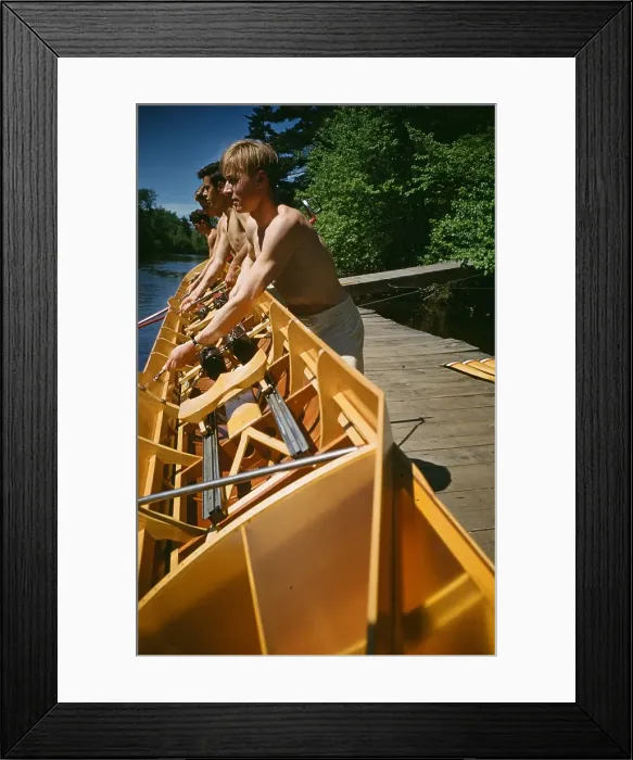 Framed Print : Groton School Framed Print : Groton School