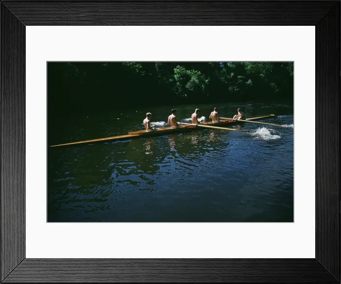Framed Print : Groton School