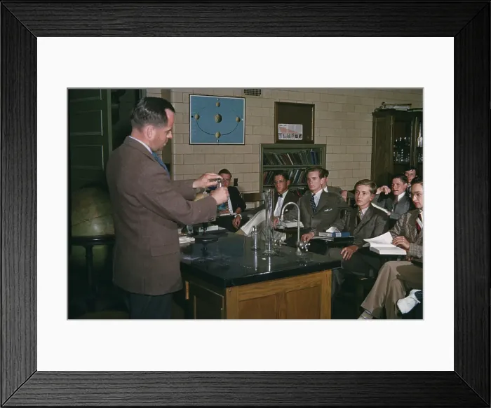 Framed Print : Groton School Framed Print : Groton School