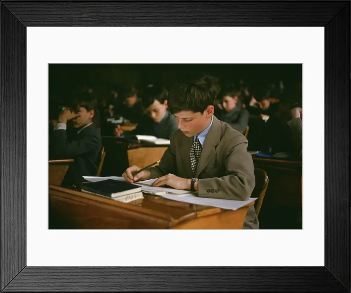 Framed Print : Groton School Framed Print : Groton School