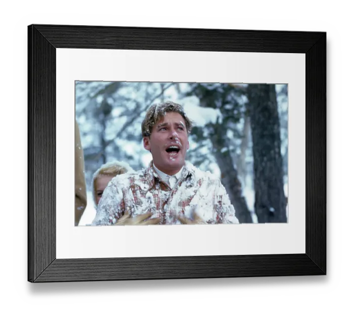 Framed Print : PREMIERE OF SANTA FE TRAIL Framed Print : PREMIERE OF SANTA FE TRAIL