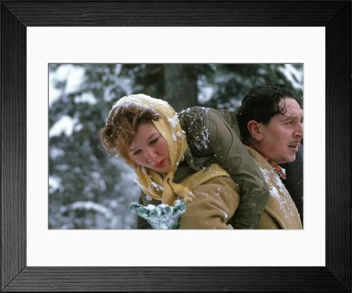 Framed Print : PREMIERE OF SANTA FE TRAIL Framed Print : PREMIERE OF SANTA FE TRAIL