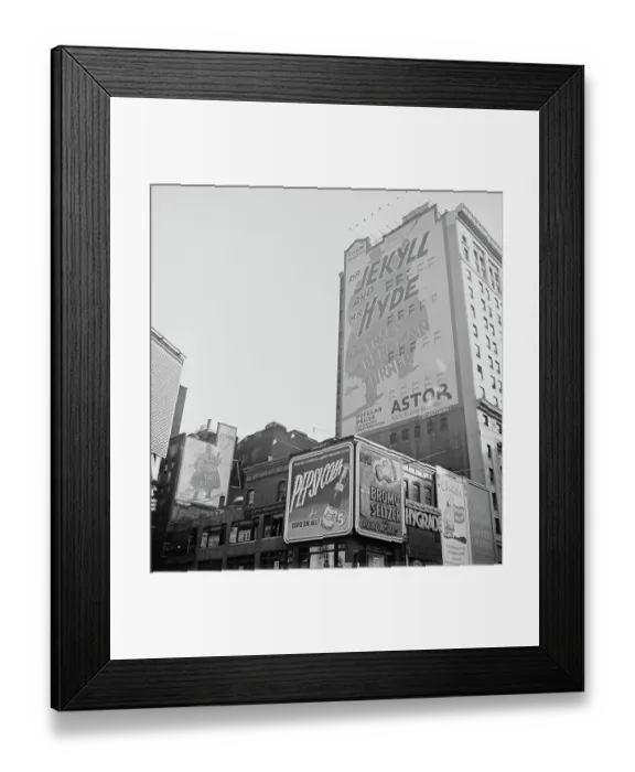 Framed Print : Loew's State Theatre Framed Print : Loew's State Theatre