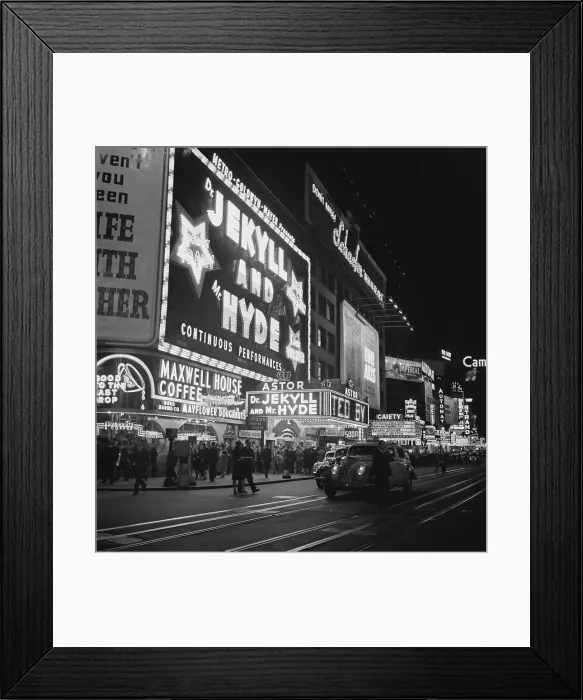 Framed Print : Astor Theatre Framed Print : Astor Theatre