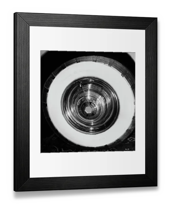 Framed Print : 1941 Packard 120 Framed Print : 1941 Packard 120