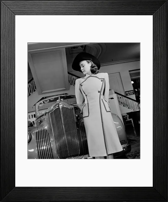 Framed Print : 1941 Packard 120 Framed Print : 1941 Packard 120