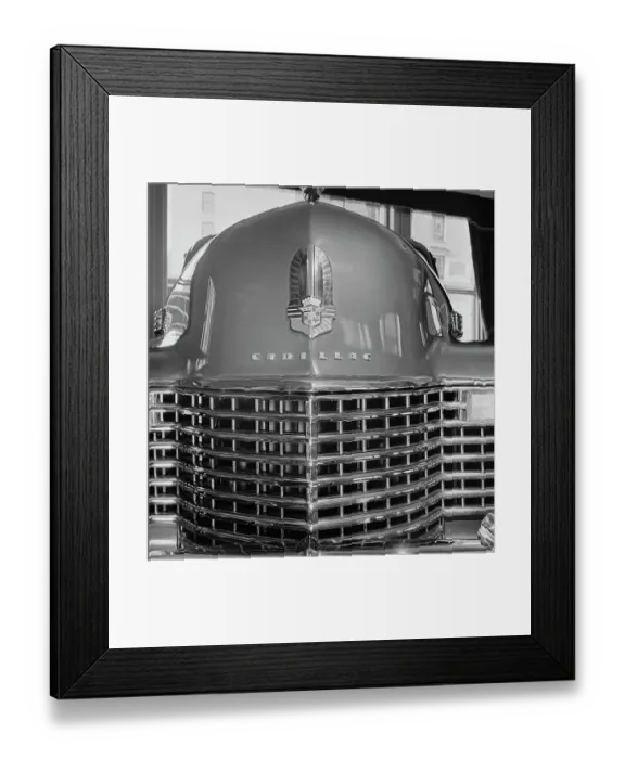 Framed Print : 1941 Cadillac Fleetwood Framed Print : 1941 Cadillac Fleetwood