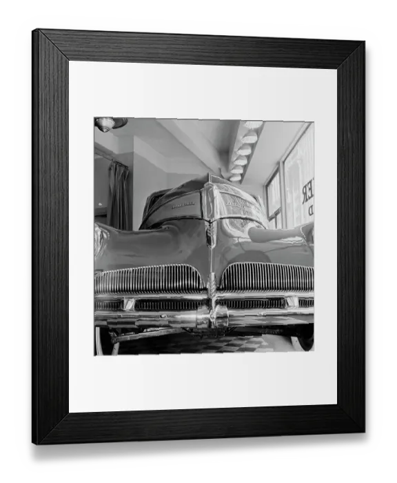 Framed Print : 1941 Studebaker President Framed Print : 1941 Studebaker President