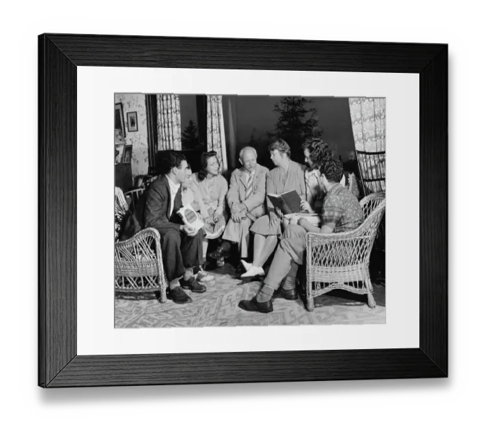 Framed Print : Summer Student Leadership Institute Framed Print : Summer Student Leadership Institute
