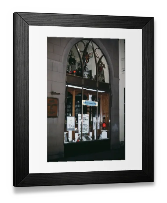Framed Print : J Leon Lascoff & Son Framed Print : J Leon Lascoff & Son