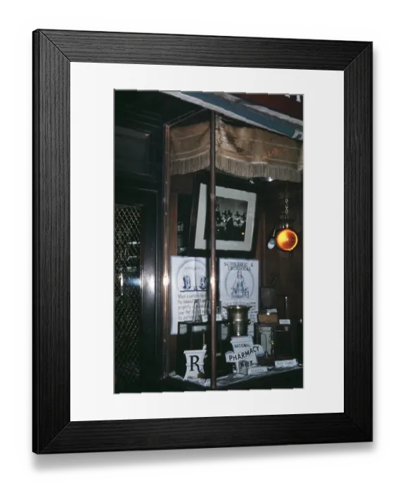 Framed Print : J Leon Lascoff & Son Framed Print : J Leon Lascoff & Son