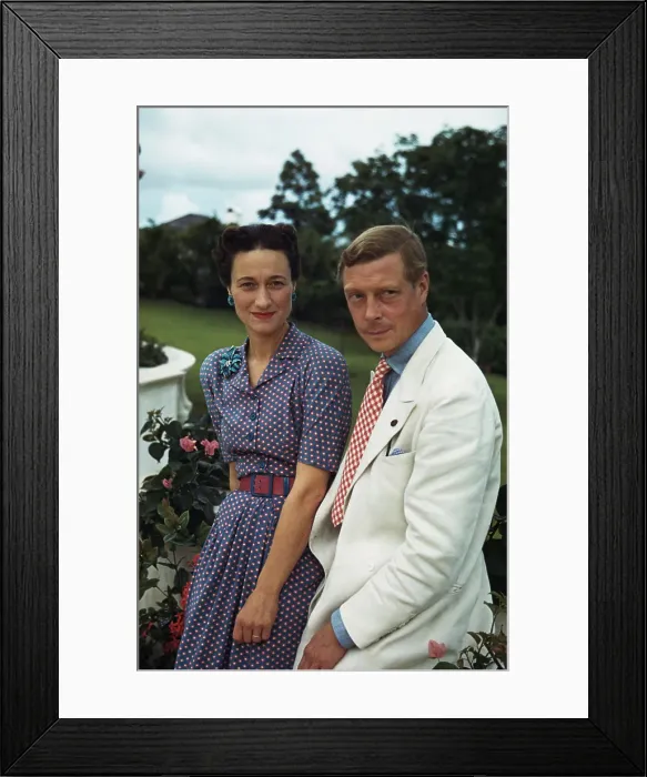 Framed Print : Governor Of The Bahamas Framed Print : Governor Of The Bahamas