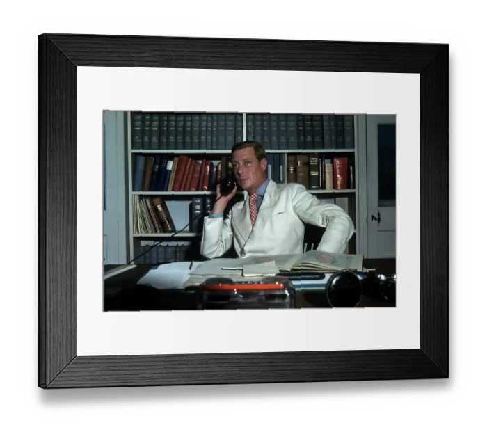 Framed Print : DUKE AND DUTCHESS OF WINDSOR IN BAHAMAS Framed Print : DUKE AND DUTCHESS OF WINDSOR IN BAHAMAS
