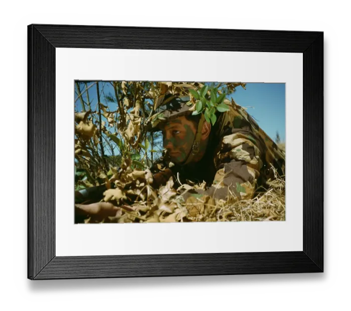 Framed Print : FORT BRAGG Framed Print : FORT BRAGG