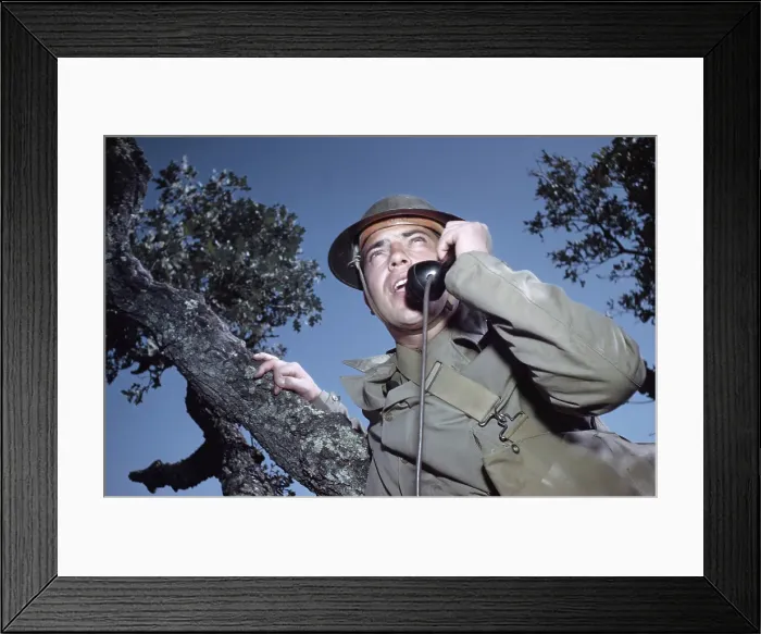 Framed Print : FORT BRAGG Framed Print : FORT BRAGG