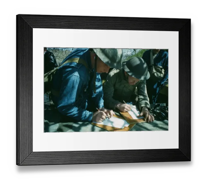Framed Print : FORT BRAGG Framed Print : FORT BRAGG