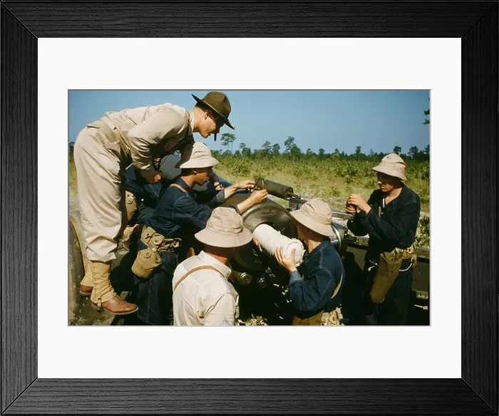 Framed Print : FORT BRAGG Framed Print : FORT BRAGG