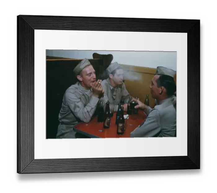 Framed Print : FORT BRAGG IN 1942 Framed Print : FORT BRAGG IN 1942