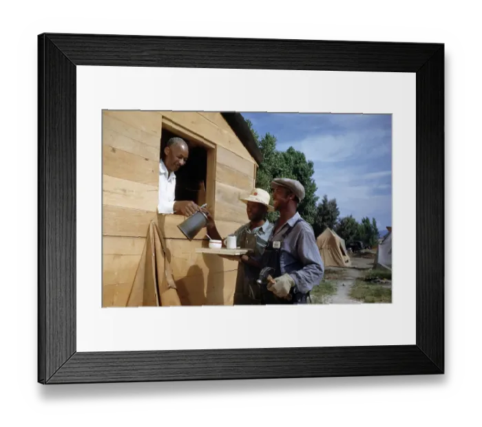 Framed Print : Magnesium Mining Framed Print : Magnesium Mining