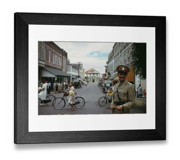 Framed Print : NASSAU, BAHAMAS Framed Print : NASSAU, BAHAMAS
