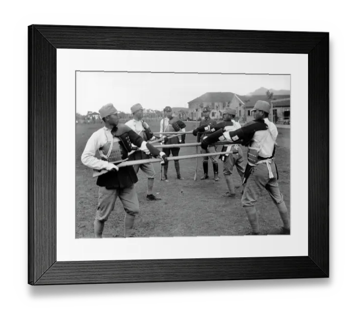 Framed Print : Chinese Military Academy Framed Print : Chinese Military Academy