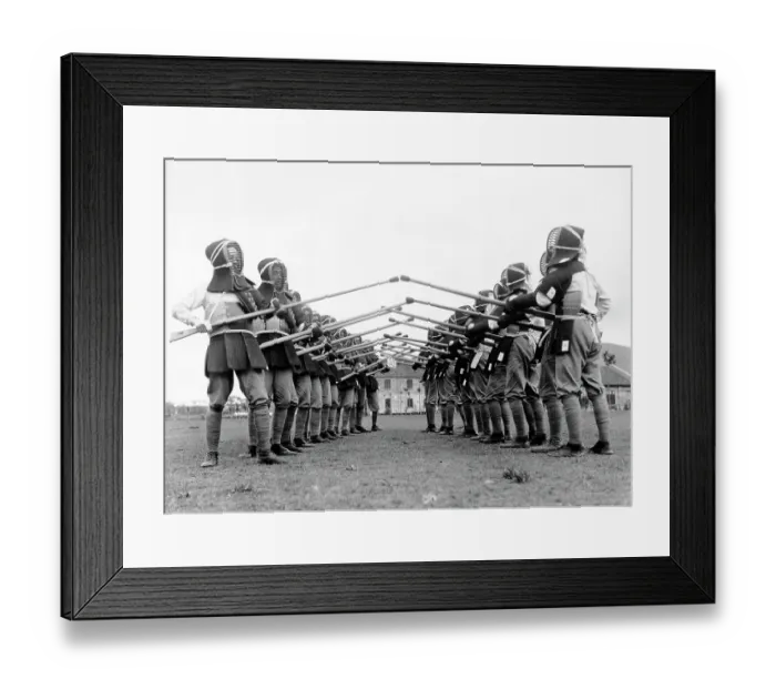 Framed Print : Chinese Military Academy Framed Print : Chinese Military Academy