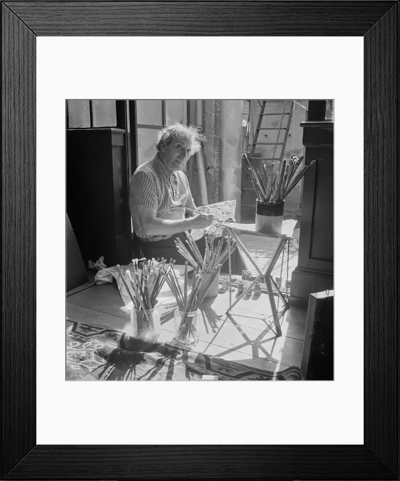 Framed Print : Marc Chagall Framed Print : Marc Chagall
