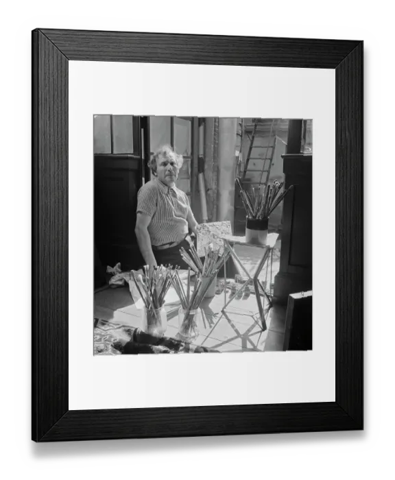 Framed Print : Marc Chagall Framed Print : Marc Chagall