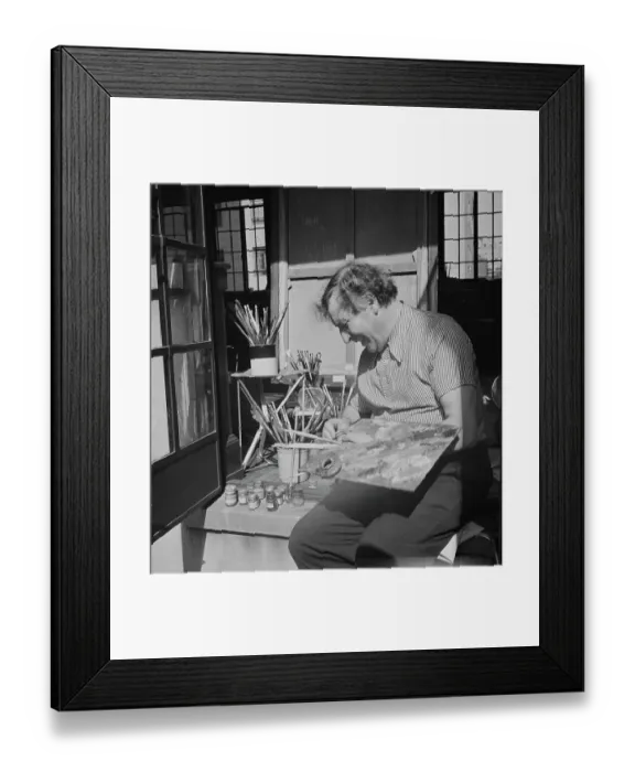 Framed Print : Marc Chagall Framed Print : Marc Chagall