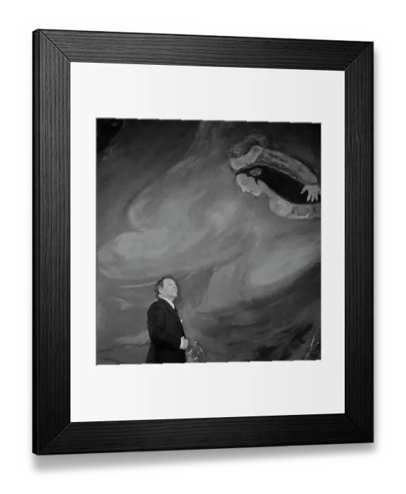 Framed Print : Marc Chagall Framed Print : Marc Chagall