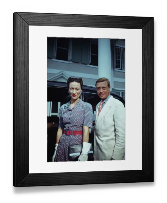 Framed Print : Governor Of The Bahamas Framed Print : Governor Of The Bahamas