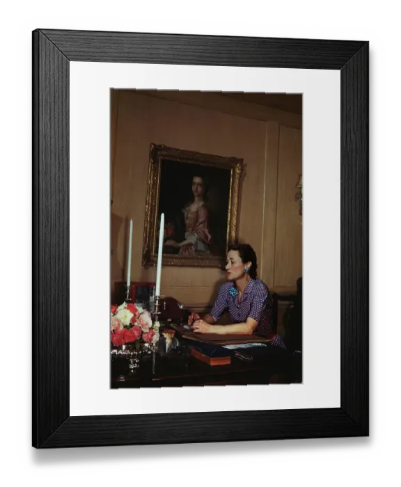 Framed Print : Government House, Nassau Framed Print : Government House, Nassau