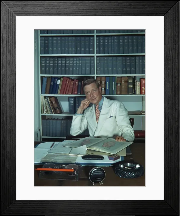 Framed Print : Governor Of The Bahamas Framed Print : Governor Of The Bahamas
