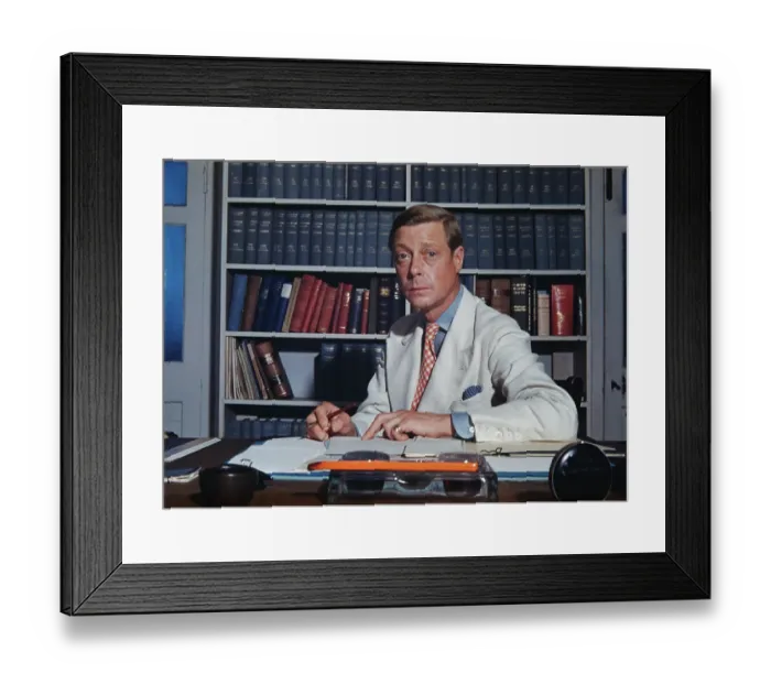 Framed Print : Governor Of The Bahamas Framed Print : Governor Of The Bahamas