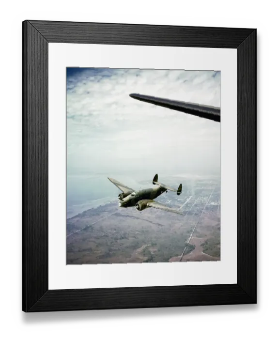 Framed Print : World War II Aviation Framed Print : World War II Aviation